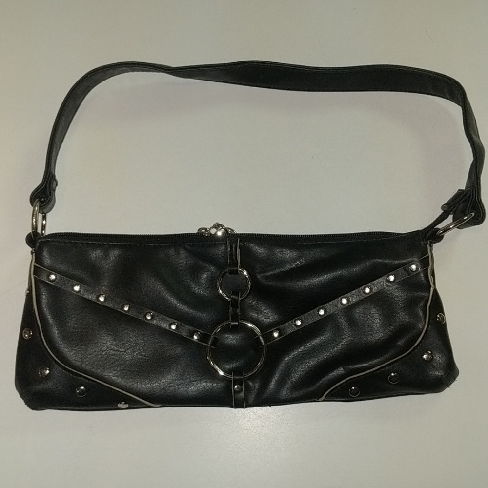Chateau black purse